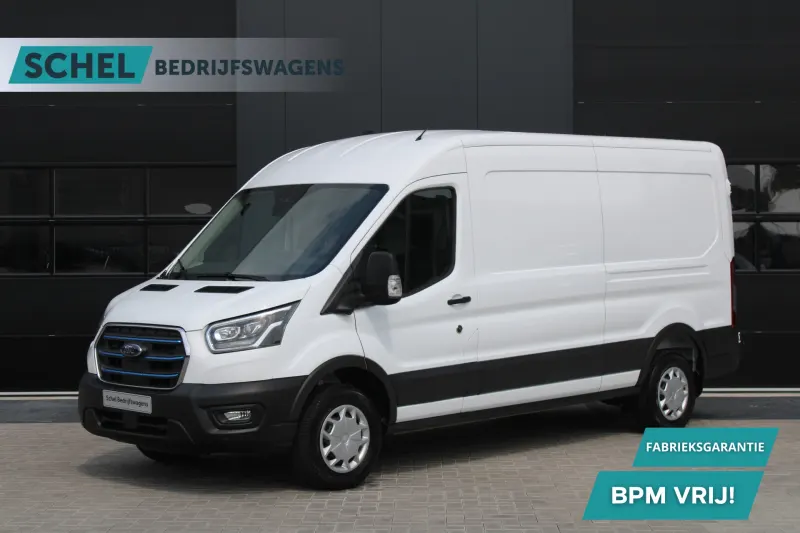 Ford E-Transit (2022)