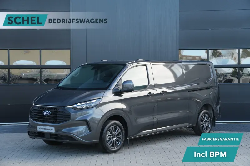 Ford Transit Custom (2023)