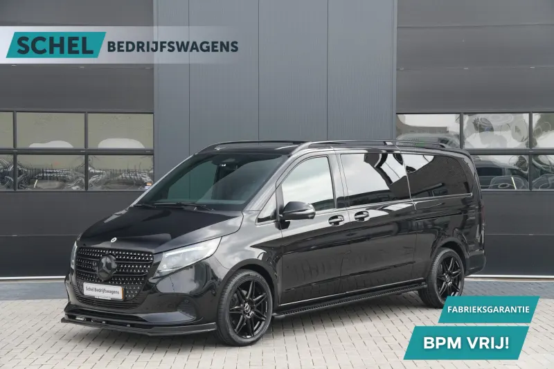 Mercedes-Benz V-Klasse (2019)