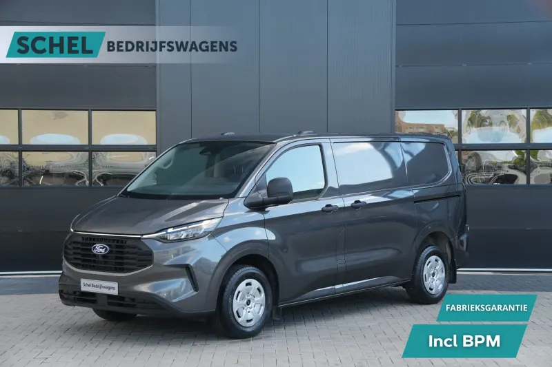 Ford Transit Custom (2023)