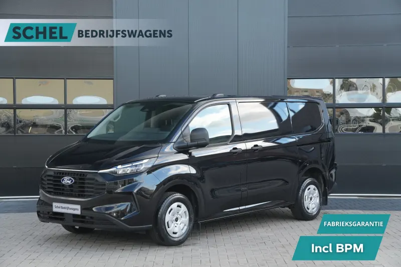 Ford Transit Custom (2023)