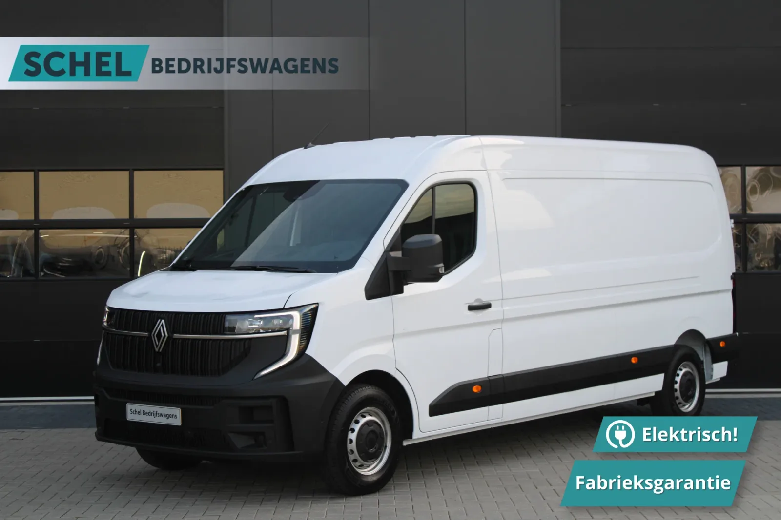 Renault Master (2024) — foto 1