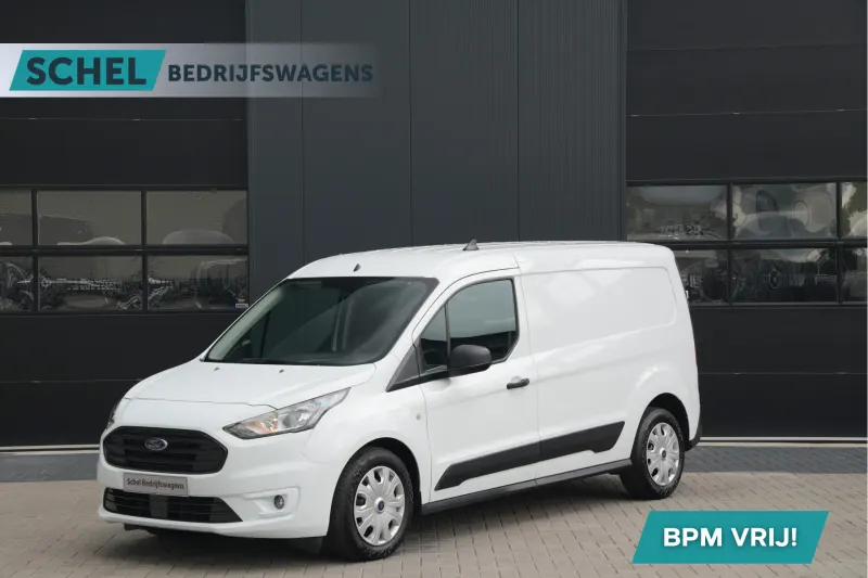 Ford Transit Connect (2024)
