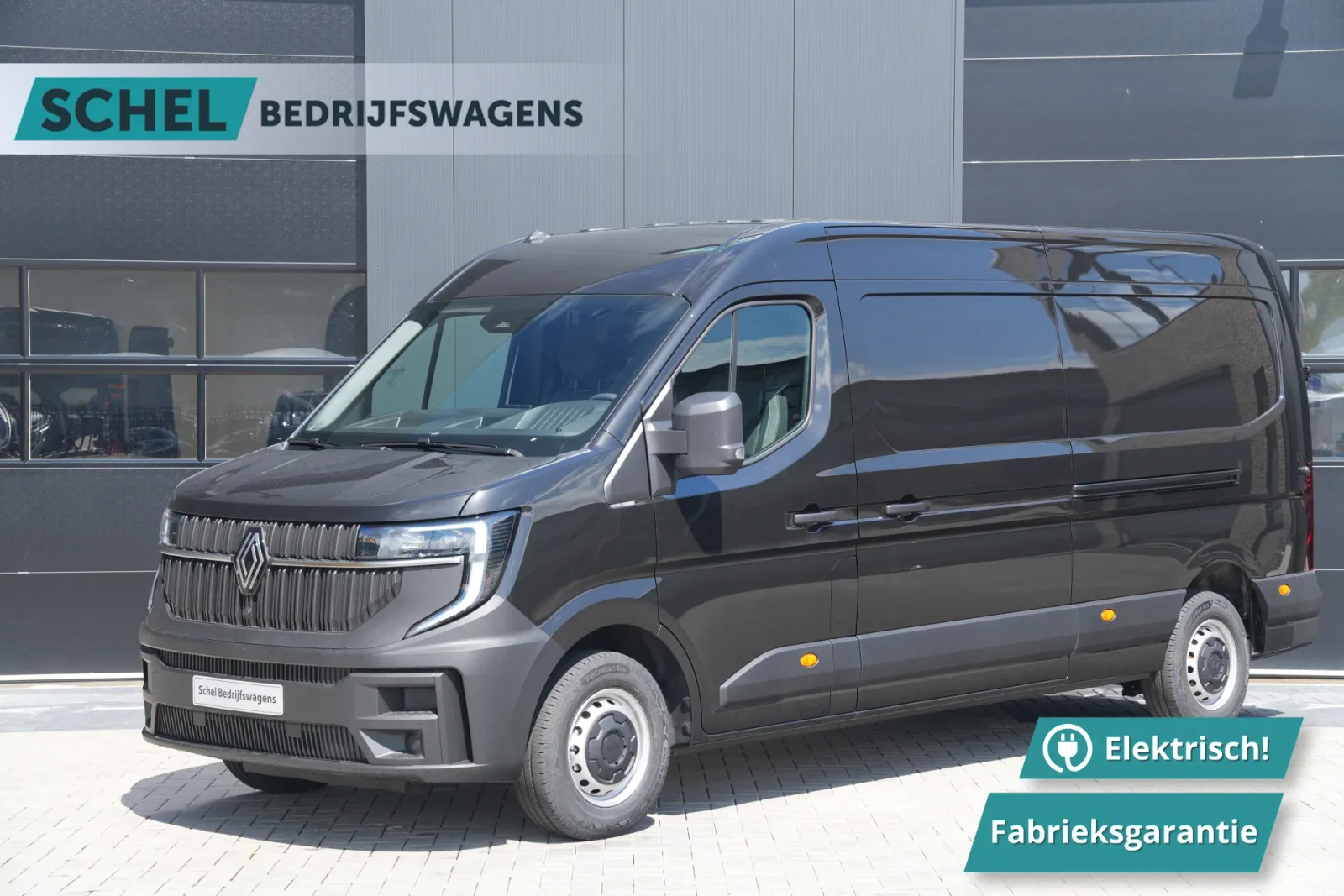 Renault Master (2024) — foto 1