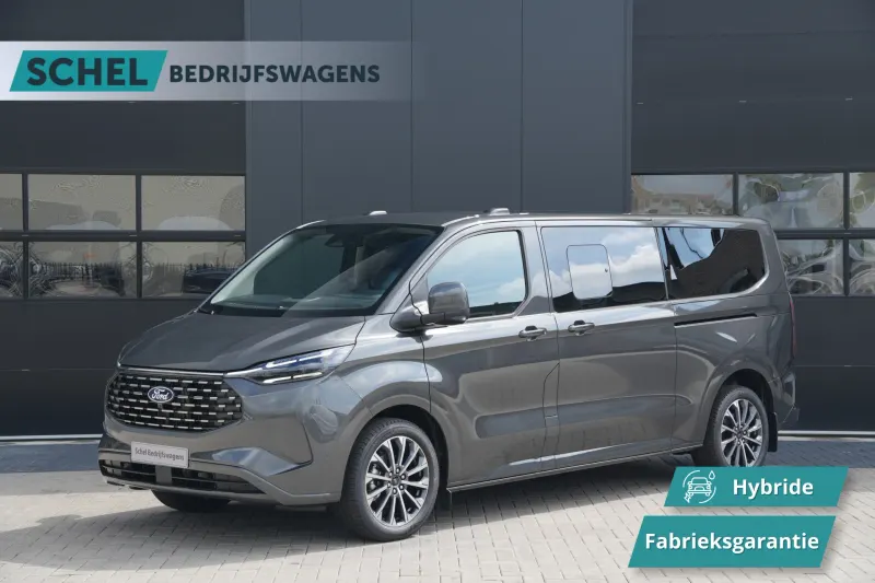Ford Tourneo Custom