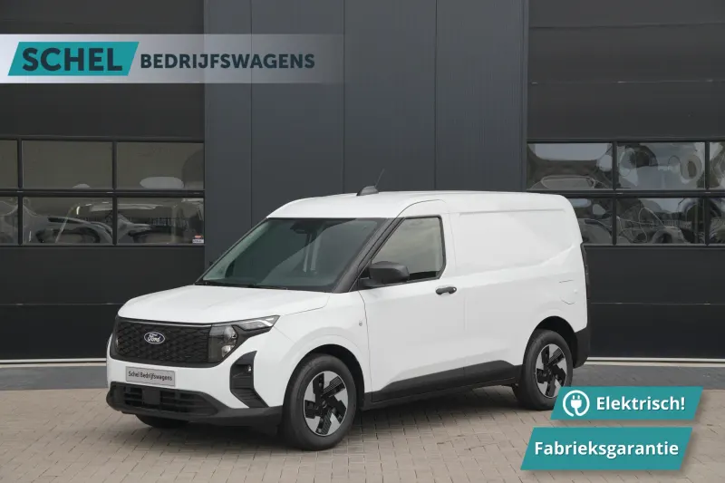 Ford E-Transit Courier