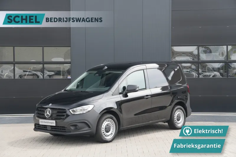 Mercedes-Benz eCitan (2024)