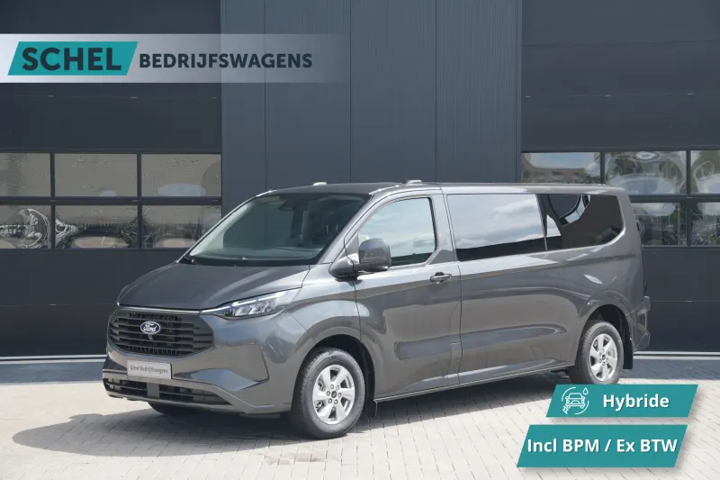 Ford Transit Custom (2023)