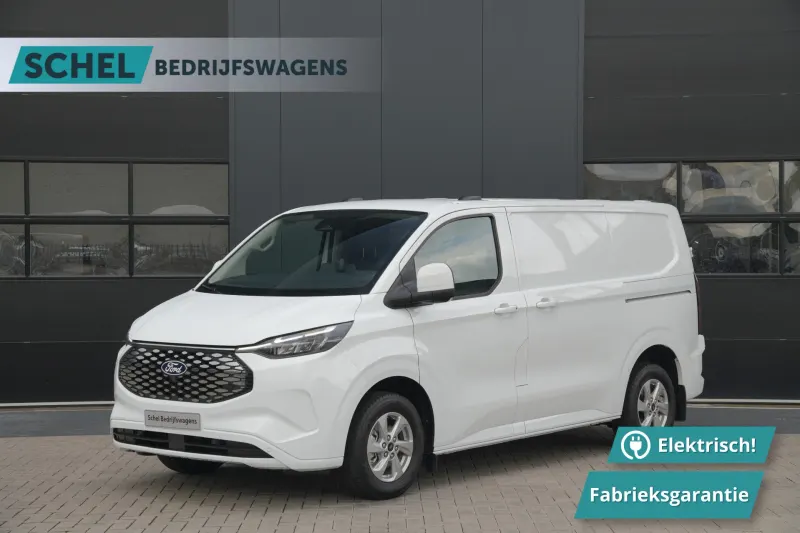 Ford E-Transit Custom (2023)