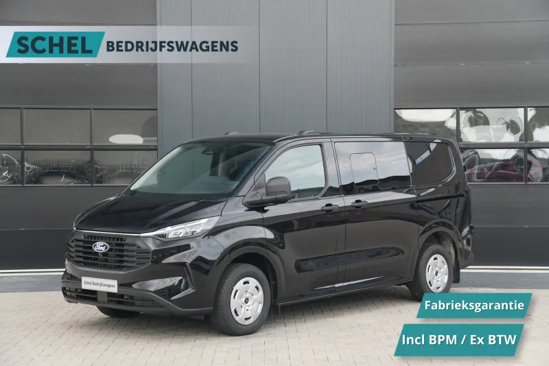 Ford Transit Custom (2023)