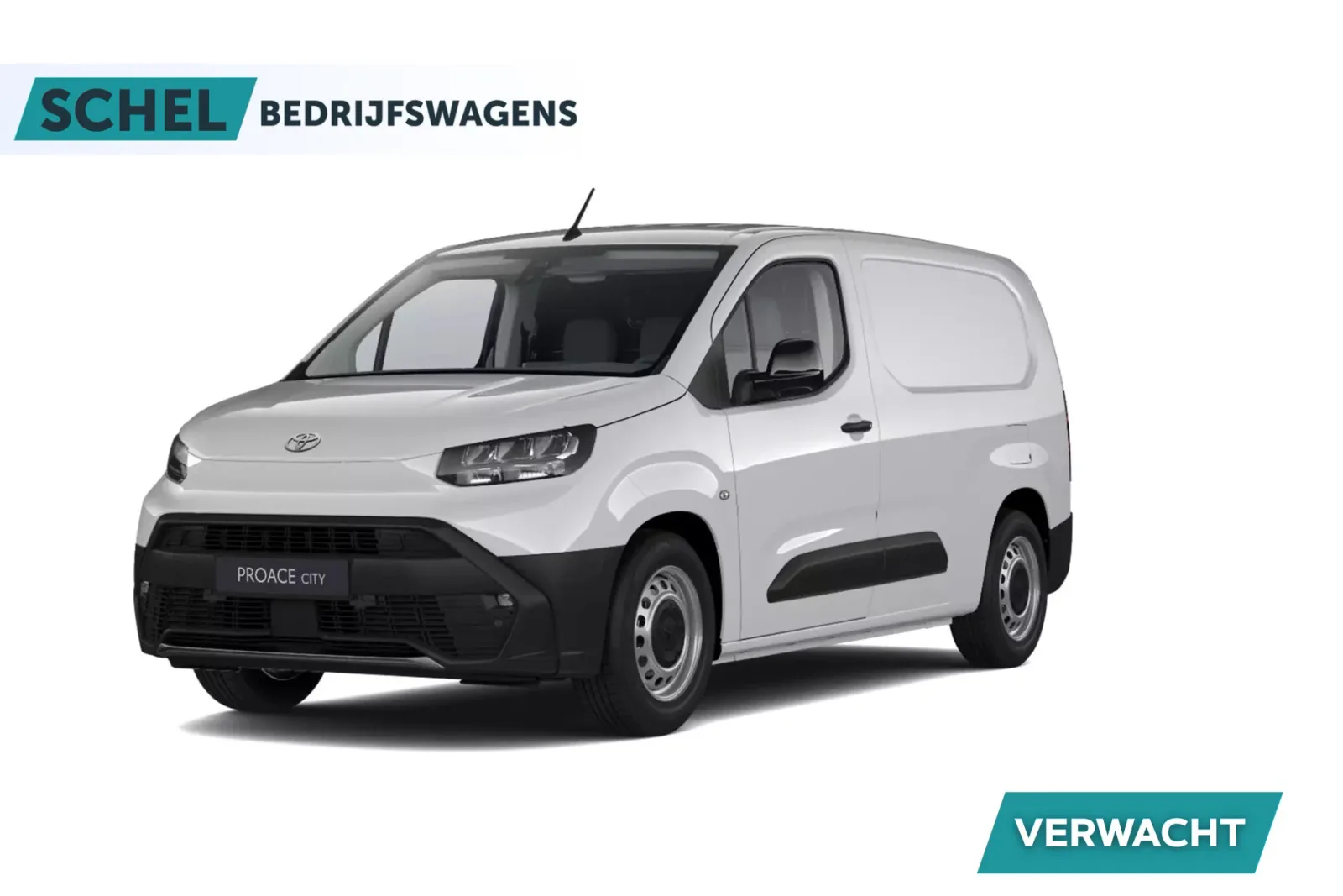 Toyota Proace (2024) — foto 1