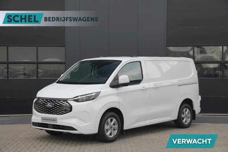 Ford E-Transit Custom (2023)