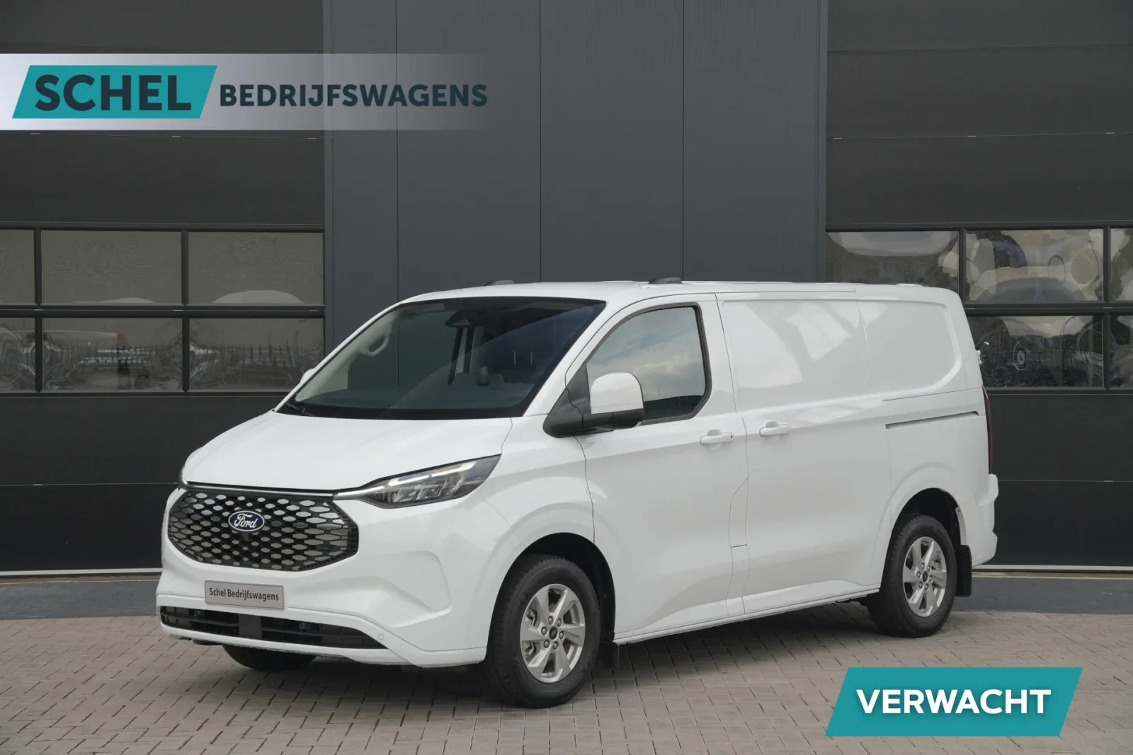 Ford E-Transit Custom (2023) — foto 1