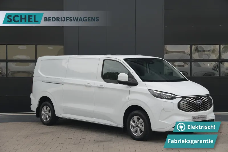 Ford E-Transit Custom (2023)
