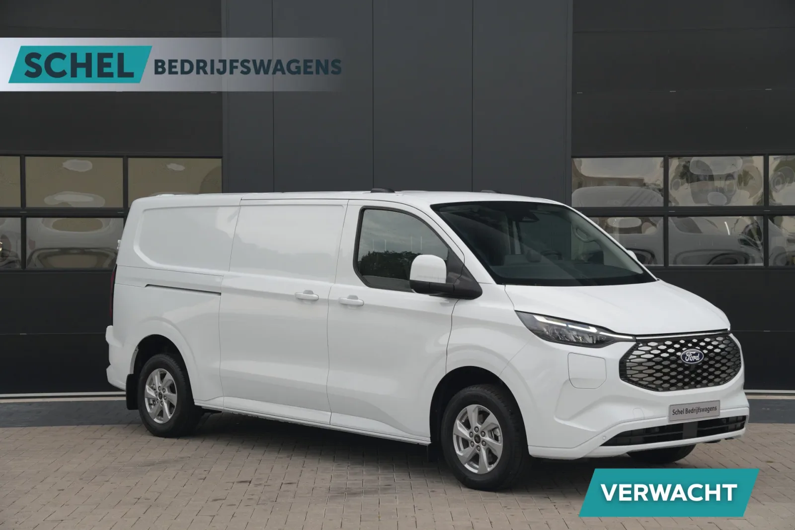 Ford E-Transit Custom (2023) — foto 1