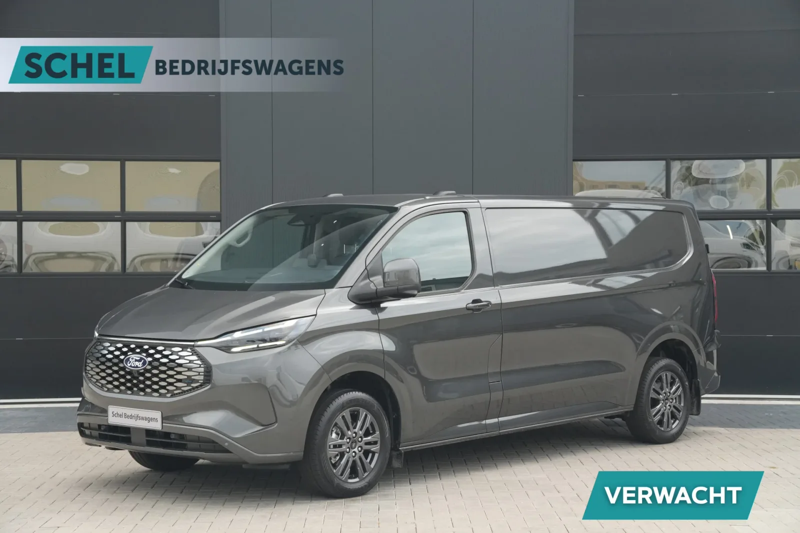 Ford E-Transit Custom (2023) — foto 1