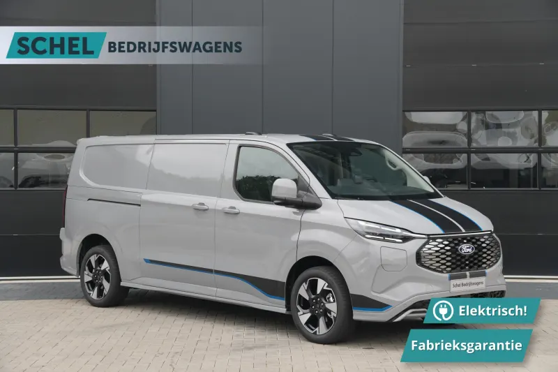 Ford E-Transit Custom (2025)