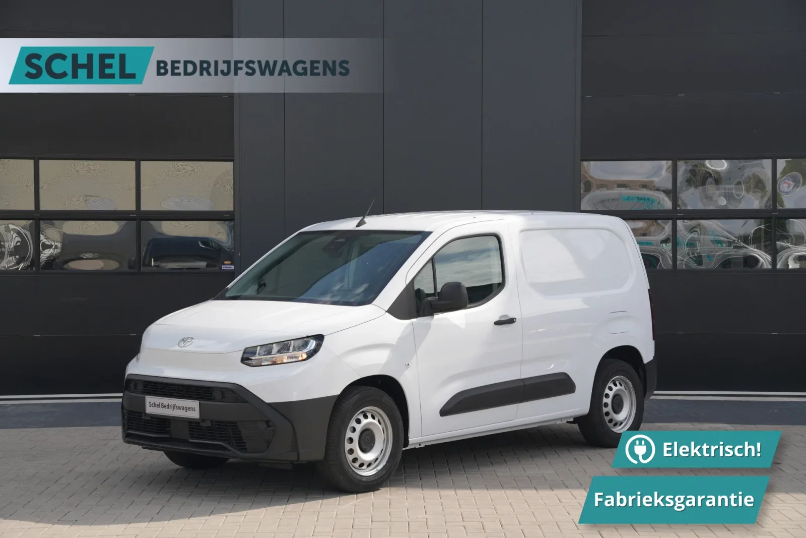 Toyota Proace (2024) — foto 1