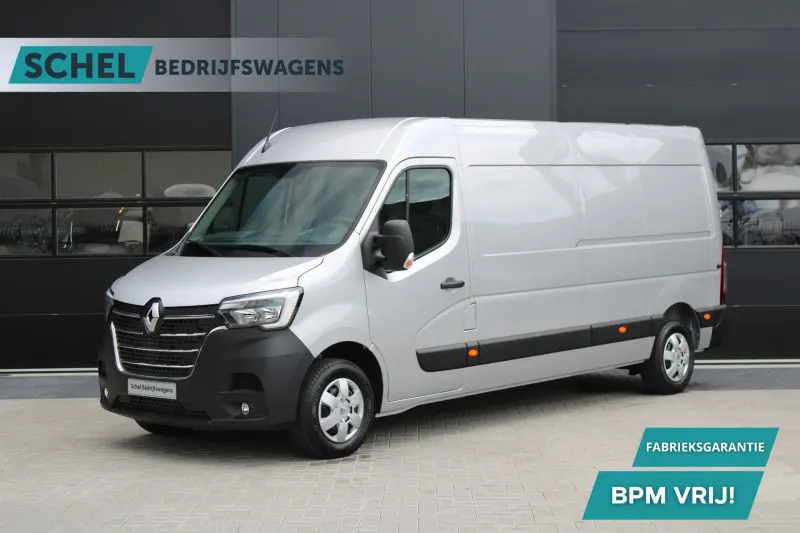 Renault Master (2020)