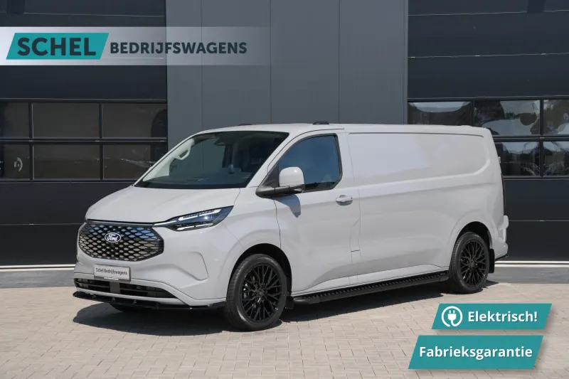 Ford E-Transit Custom (2023)