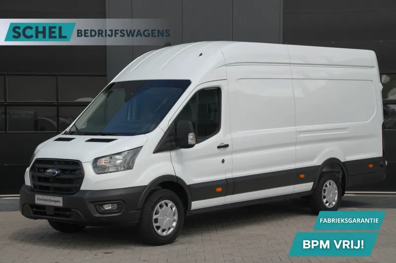 Ford Transit (2024)