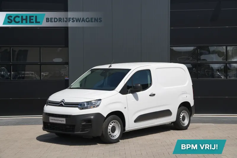 Citroën Berlingo (2019)