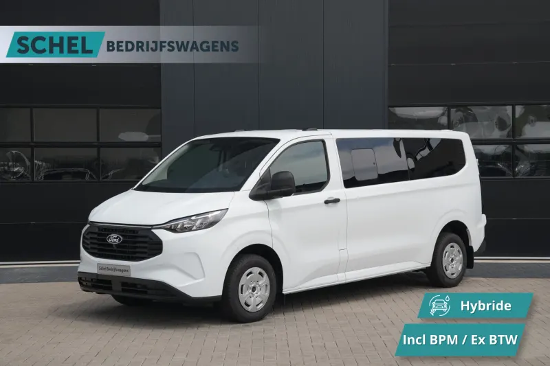 Ford Transit Custom (2026)