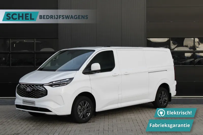 Ford E-Transit Custom (2025)