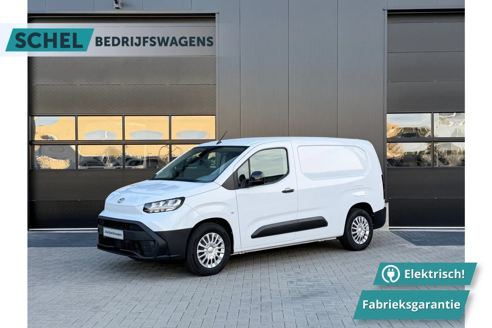 Toyota Proace (2026) — foto 1