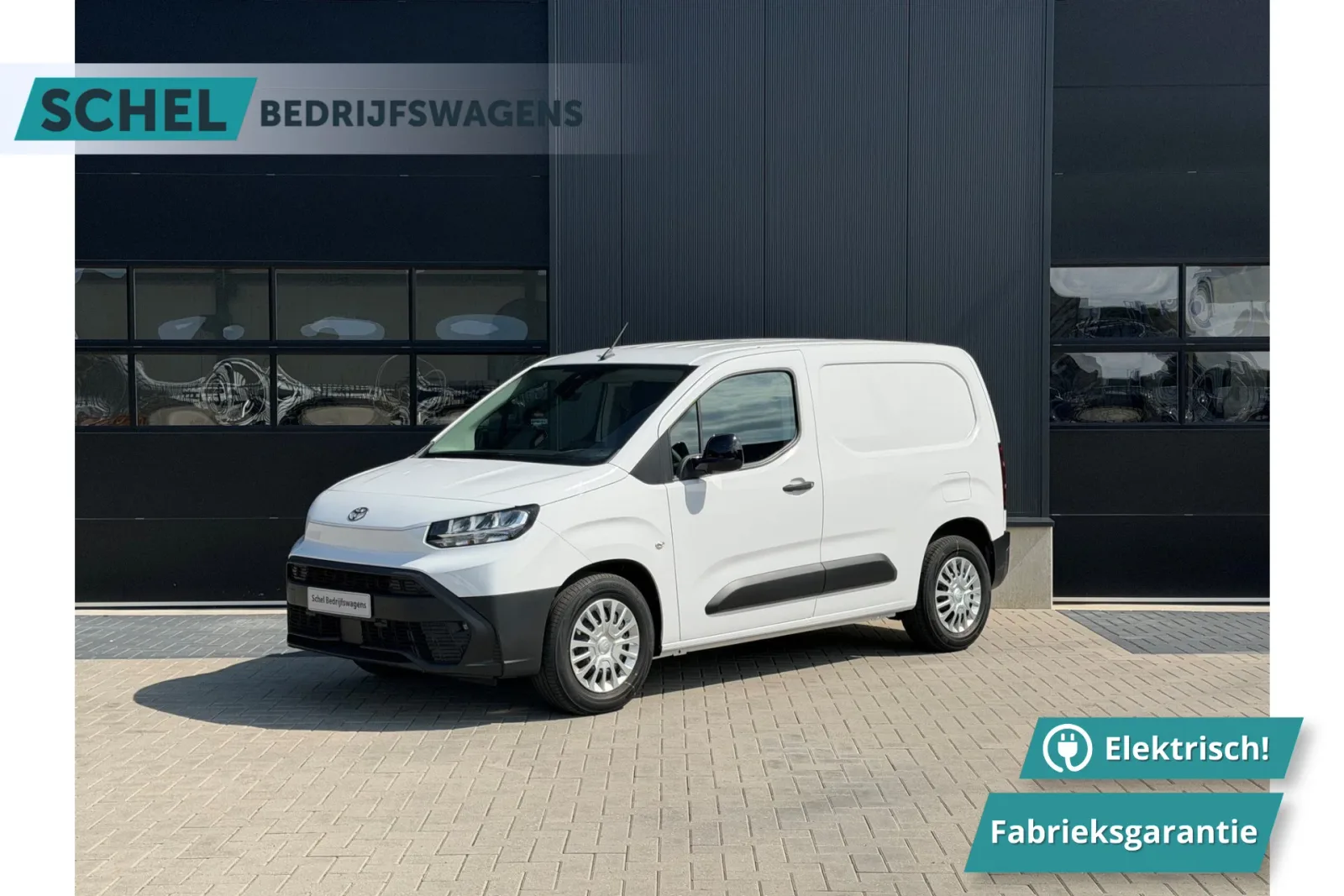 Toyota Proace (2026) — foto 1