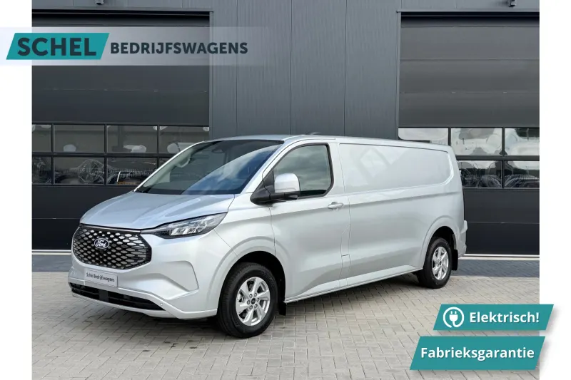 Ford E-Transit (2026)