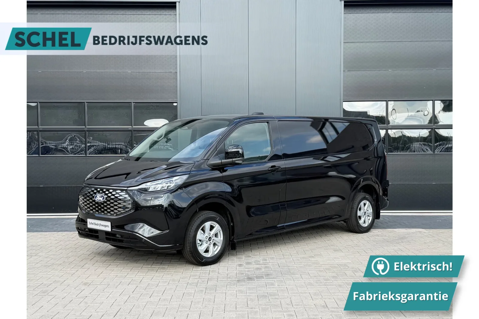 Ford E-Transit (2026) — foto 1