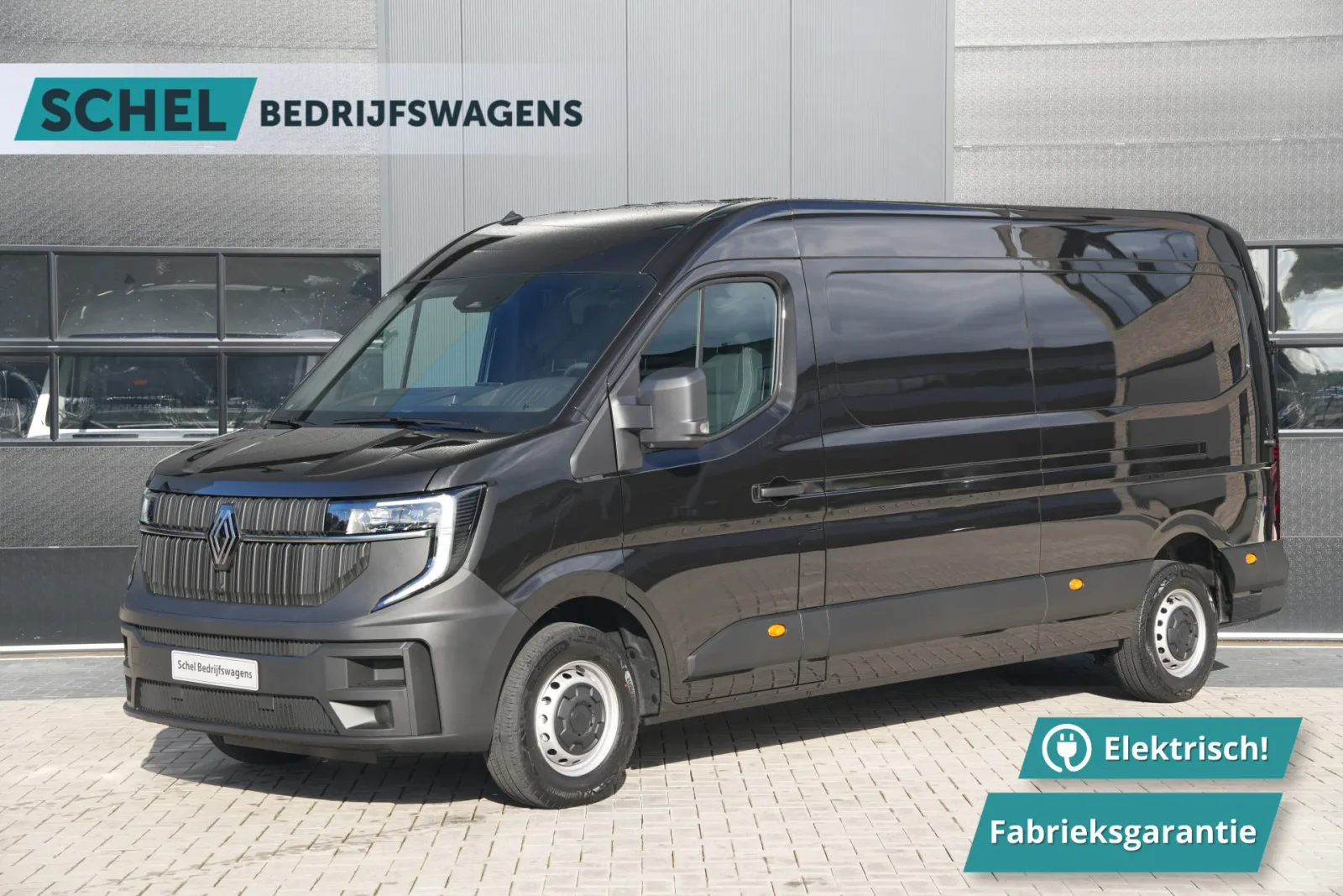 Renault Master (2026) — foto 1