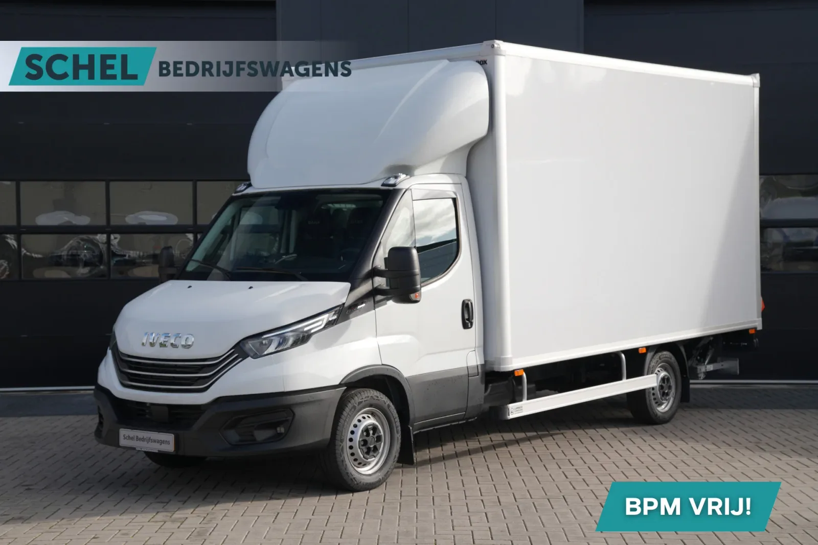 Iveco Daily (2024) — foto 1