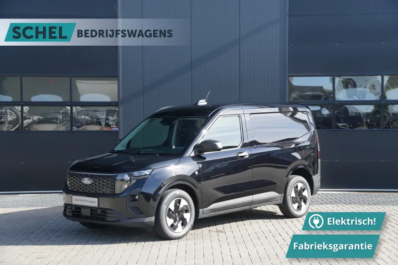 Ford E-Transit Courier (2026)