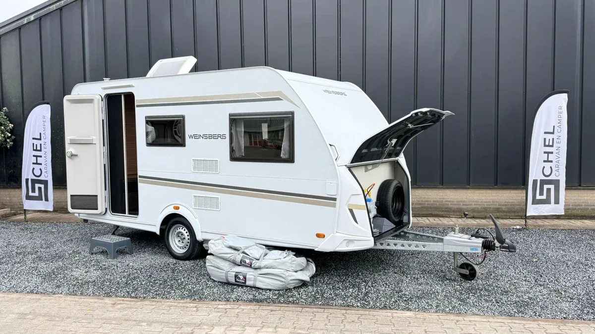 Weinsberg CaraOne (2023) — foto 1