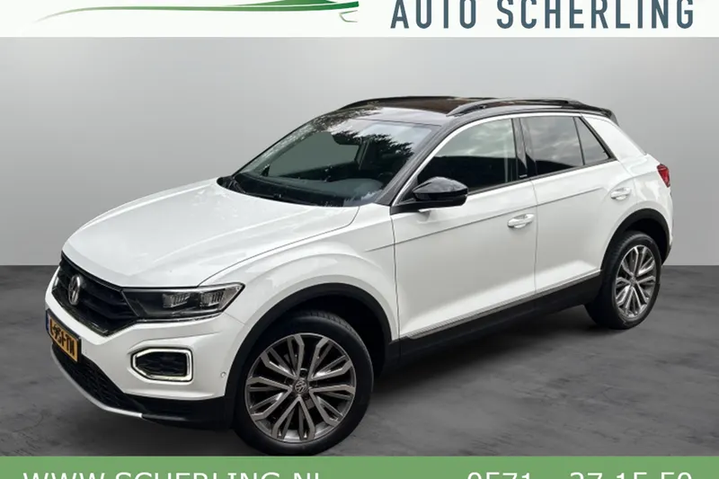 Volkswagen T-Roc (2019)