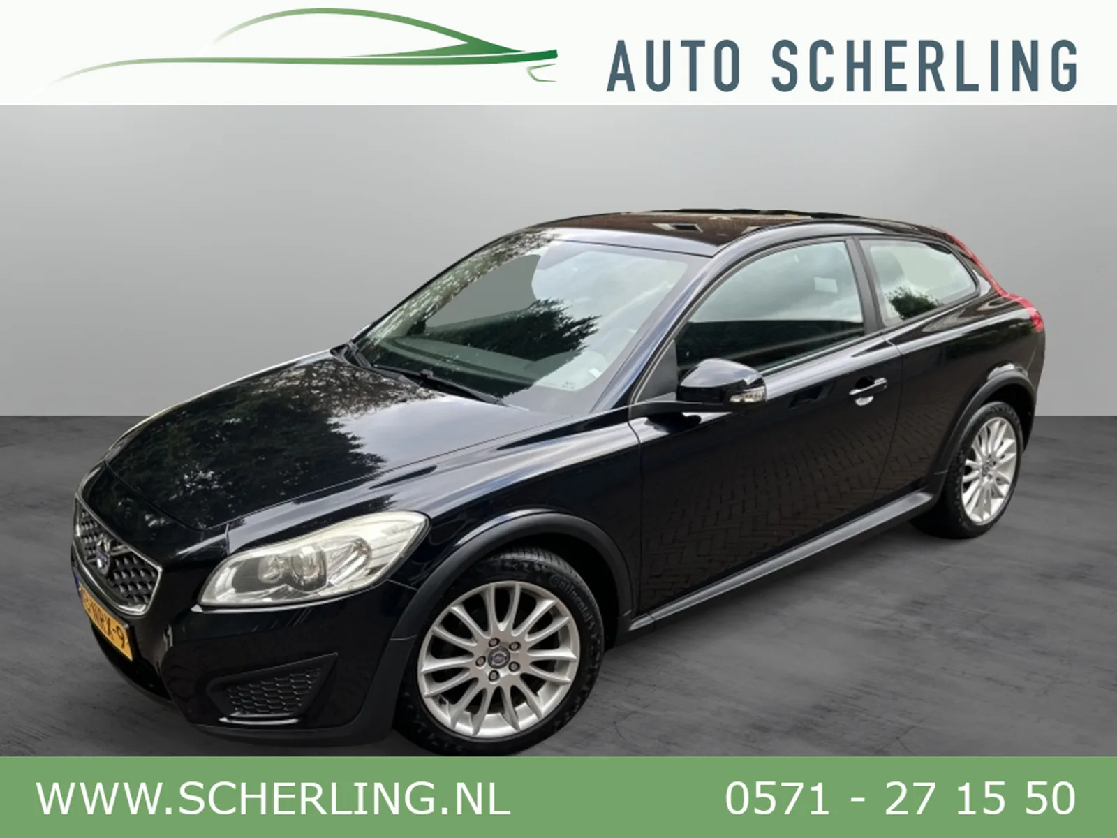 Volvo C30 (2011) — foto 1