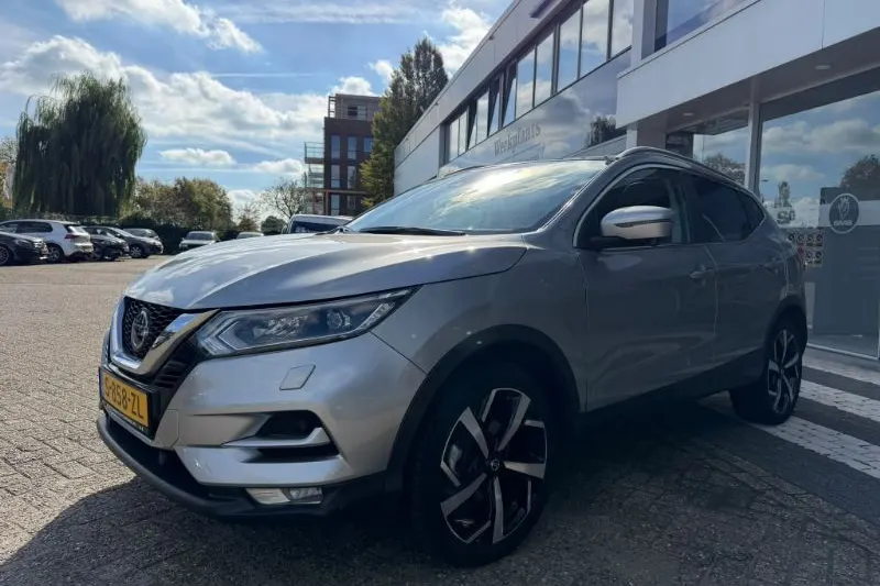Nissan Qashqai (2021)
