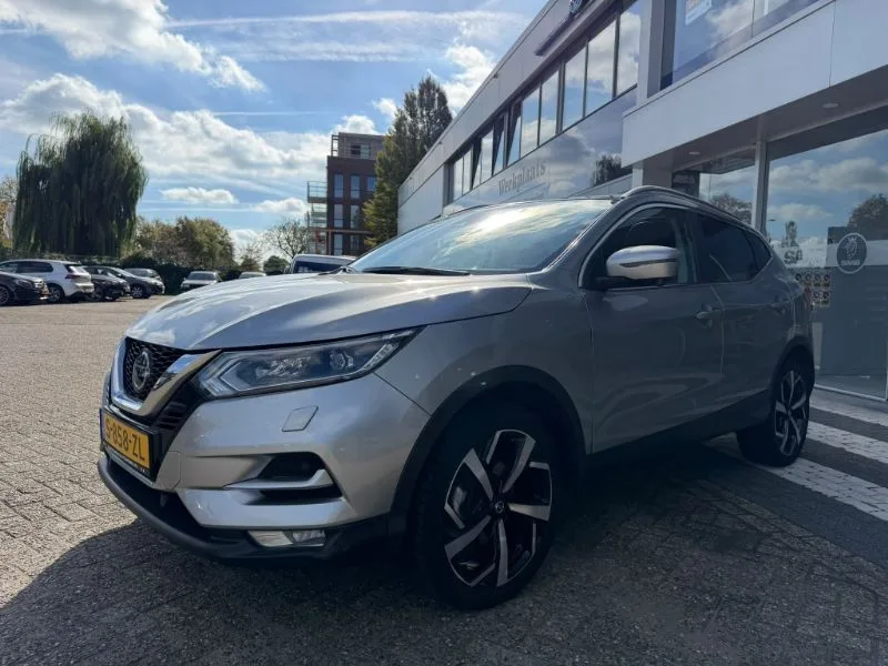 Nissan Qashqai (2021) — foto 1