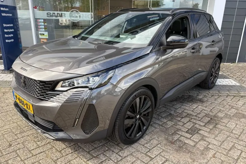 Peugeot 3008 (2022)