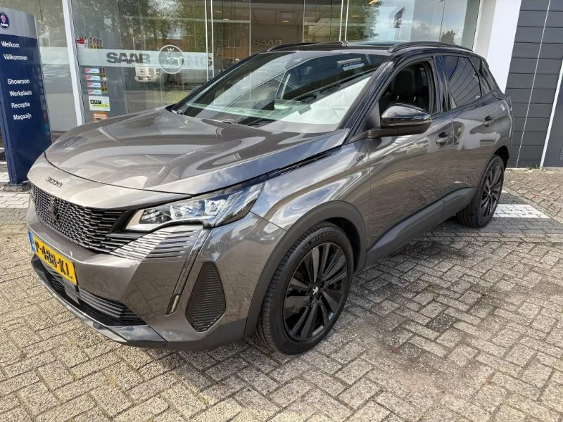 Peugeot 3008 (2022) — foto 1