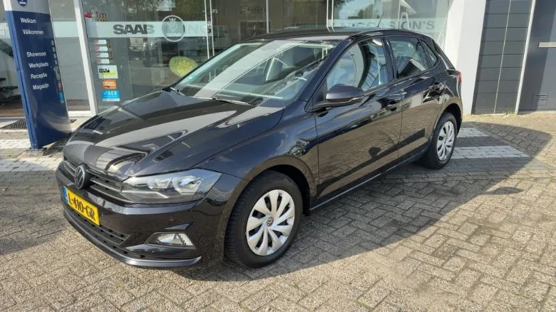 Volkswagen Polo (2021) — foto 1