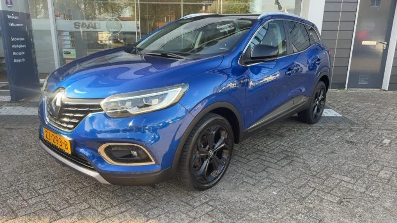 Renault Kadjar (2019) — foto 1