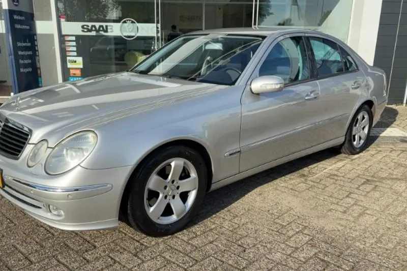 Mercedes-Benz E-Klasse (2005)
