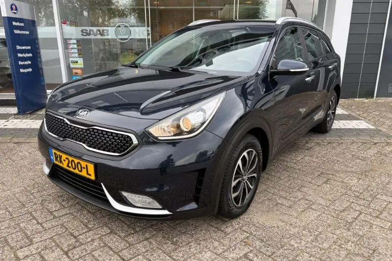 Kia Niro (2018)