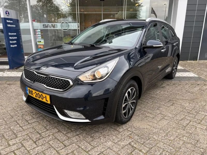 Kia Niro (2018) — foto 1