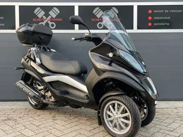 Piaggio MP3 400 (2009) — foto 1