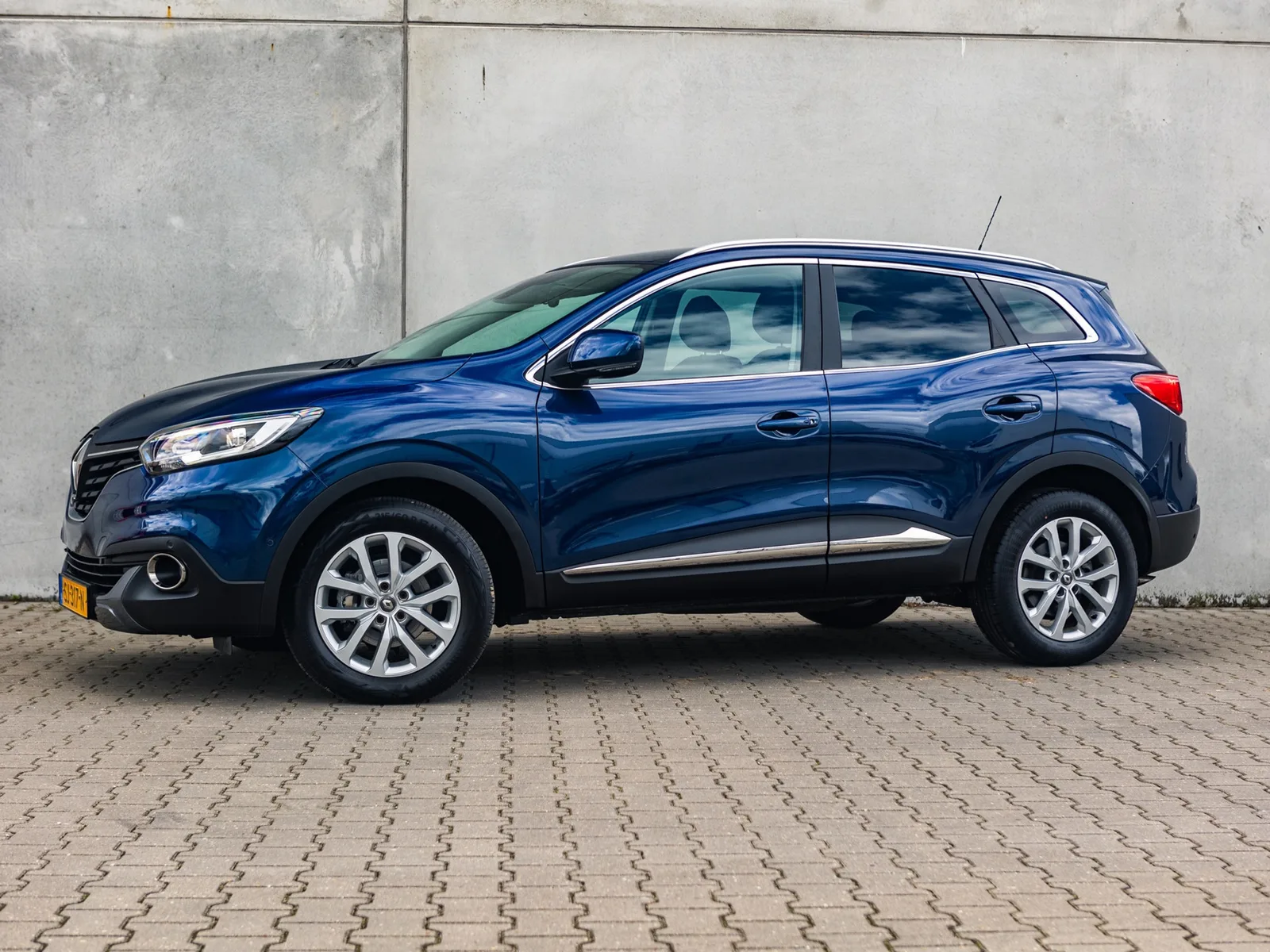 Renault Kadjar (2018) — foto 1