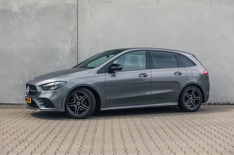 Mercedes-Benz B-Klasse (2020)